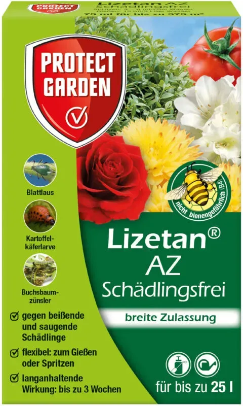 protect garden lizetan az sch�dlingsfrei 75 ml