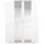 Rauch Eckschrank Bremen - weiß