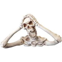 FD Dekofigur Skelett 18 x 24 x 16 cm
