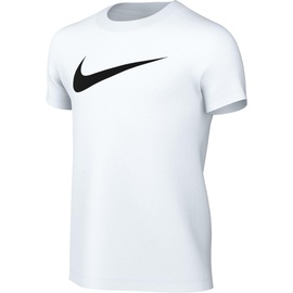 Nike Park 20 T-Shirt Kinder - White / Black - 7-8 Jahre