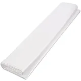 Vevor Gewächshausfolie, 7,3x30,5 m Gewächshaus-Kunststofffolie, 0,15 mm Dicke, transparente Polyethylen-Abdeckung, UV-beständiger Tunnelfolie für Gartenbau, Landwirtschaft und Agrarwirtschaft