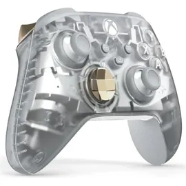 Microsoft Xbox Wireless Controller ghost cipher special edition