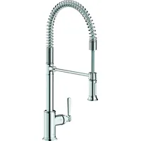 Hansgrohe Montreux Einhebelmischer Brushed Gold Optic