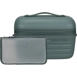 Samsonite »STACKD Beauty Case, forest, 25 cm«, Beauty-Bag Beautybox Schminketui Kosmetikbox grün