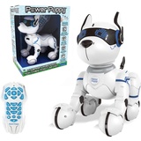 Lexibook Power Puppy - Roboterhund mit Programmierfunktion