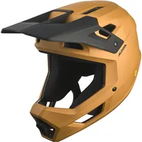 Alpina Pikes Mips burro-brown matt