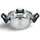 Buri Turin Topf-Set 2-tlg. 2 x Kochtopf 14 cm rund