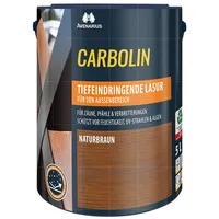 Remmers Carbolin Naturbraun 5 l