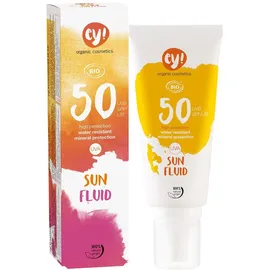Eco Cosmetics Sunspray LSF 50 100 ml