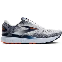 Brooks Ghost 16 Laufschuhe weis orange fur manner - 45