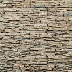 DE RYCK Eck- und Steinriemchen - Murok Dakota  Beige nuanciert Steinriemchen