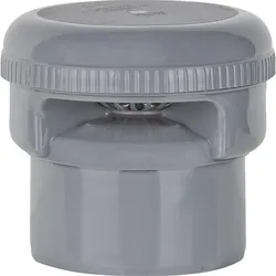 Rohrbelüfter für Abflussrohr (Ausführung: Abwasser Rohrbelüfter aus Kunststoff (PP) für DN 100/110)