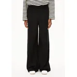 ARMEDANGELS Himaari Jerseyhose Regular Fit Schwarz XS