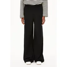 ARMEDANGELS Himaari Jerseyhose Regular Fit Schwarz XS