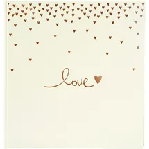 Goldbuch Goldbuch, Raining Hearts (31 x 30 cm)
