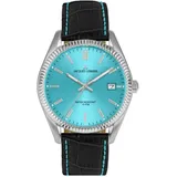 Jacques Lemans Derby Leder 40 mm 50-3S