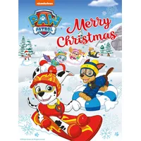 Windel Paw Patrol Adventskalender mit Vollmilchschokolade 75g