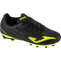 Joma Evolution Jr 2501 FG Kinder schwarz 39