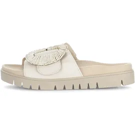 Gabor Fashion für Damen, beige, Größe 43 EU