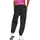 adidas Essentials Linear French Terry Cuffed Joggers Black / White XS