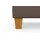 Home Affaire Polsterhocker Lindgren 61 x 46 x 61 cm Braun