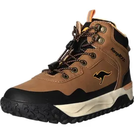 KangaROOS K-NB Vivi RV Schneestiefel Braun 29