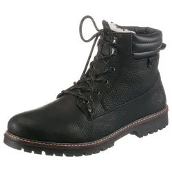 Winterboots, mit TEX-Ausstattung, Gr. 43, schwarz, , 55719436-43