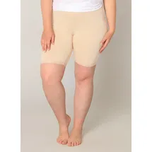 Base Level Curvy Radlerhose Ava beige 50