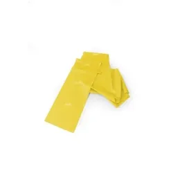 SISSEL Fitband Trainingsband 14,5 cm x 25 m gelb leicht