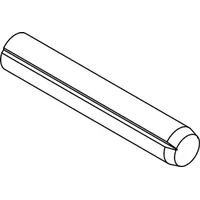 Industrial Quality Supplies DIN 1473 Zylinderkerbstift, ST 5x20 HP