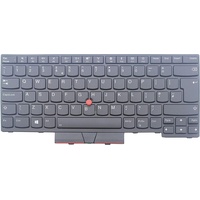 Lenovo Keyboard (UK), (01AX516)