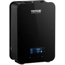 Vevor Upgrade HVAC-Duftdiffusor, intelligente Duftluftmaschine für Zuhause, 180 ml mit Kaltlufttechnologie, wasserloser Diffusor für ätherische ...