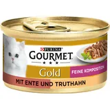 Purina Gourmet Gold Feine 85 g