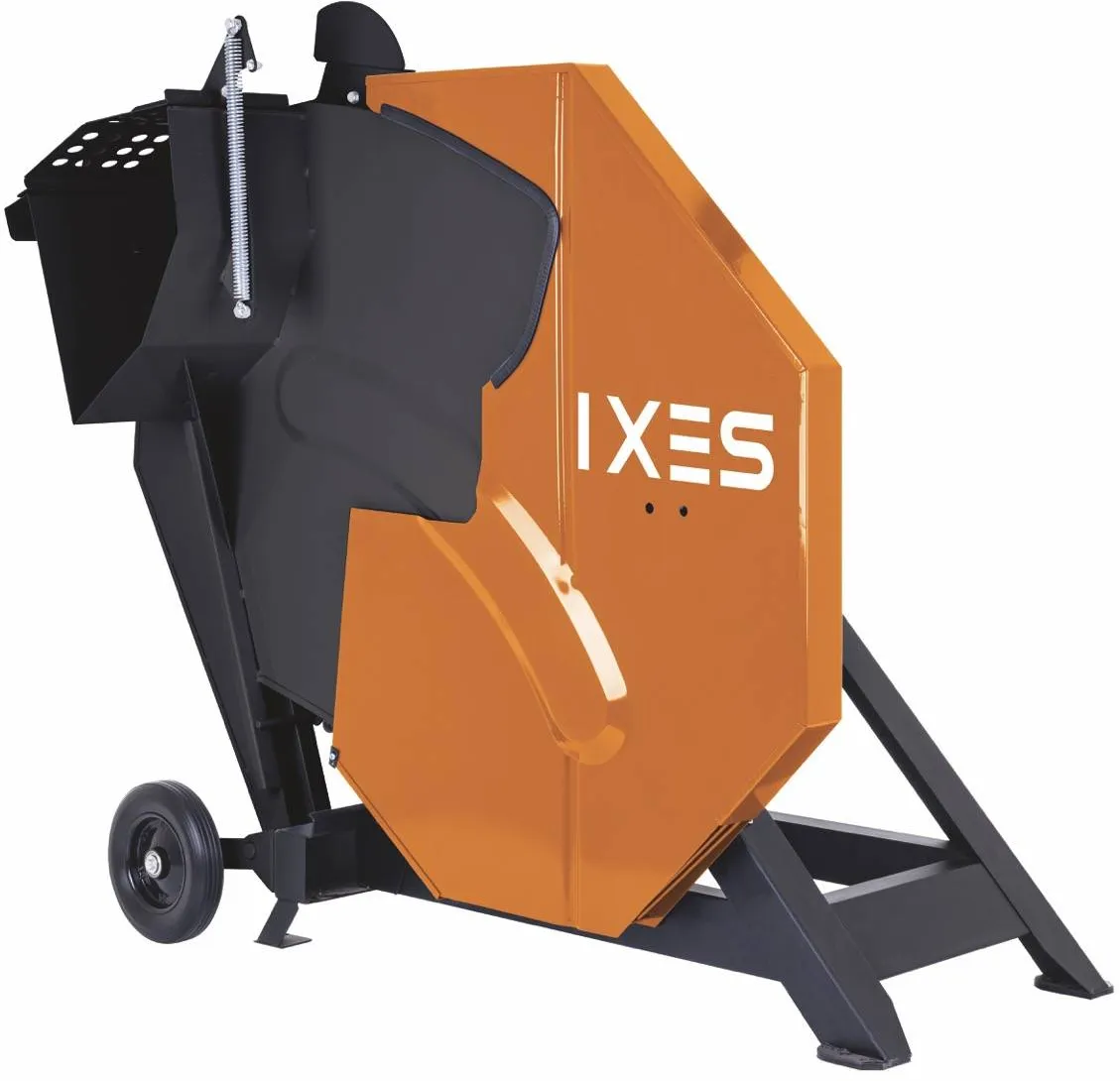 IXES IX-WKH-730 Wippkreissäge Wippsäge Kreissäge 400V 4500 Watt 700mm HW-Säge...