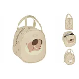 Safta Kühlbox Safta Thermo-Vesperbox Puppy 19 x 22 x 14 cm Beige beige