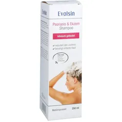 Evolsin Psoriasis & Ekzem Shampoo