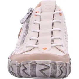 Rieker L0355 Damen Beige 41