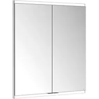 Keuco Spiegelschrank Royal Modular 2.0 700x700x160mm, 2 SD, WE,