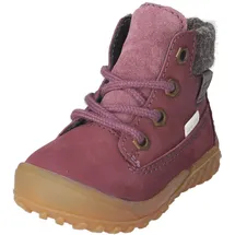 Pepino Stiefelette Grau/Pflaume 26