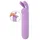 The CUTIES and pals Klitorisvibrator mit Vibro-Öhrchen, lila