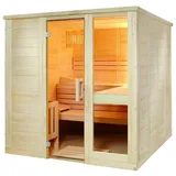Harvia Komfort Large Saunakabine 208x206x204 cm