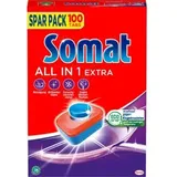 Somat All in 1 Extra Geschirrspültabs - 100.0 Stück