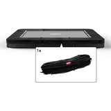 Berg Toys BERG Schutzrand für Ultim Favorit InGround 280 Trampoline, schwarz