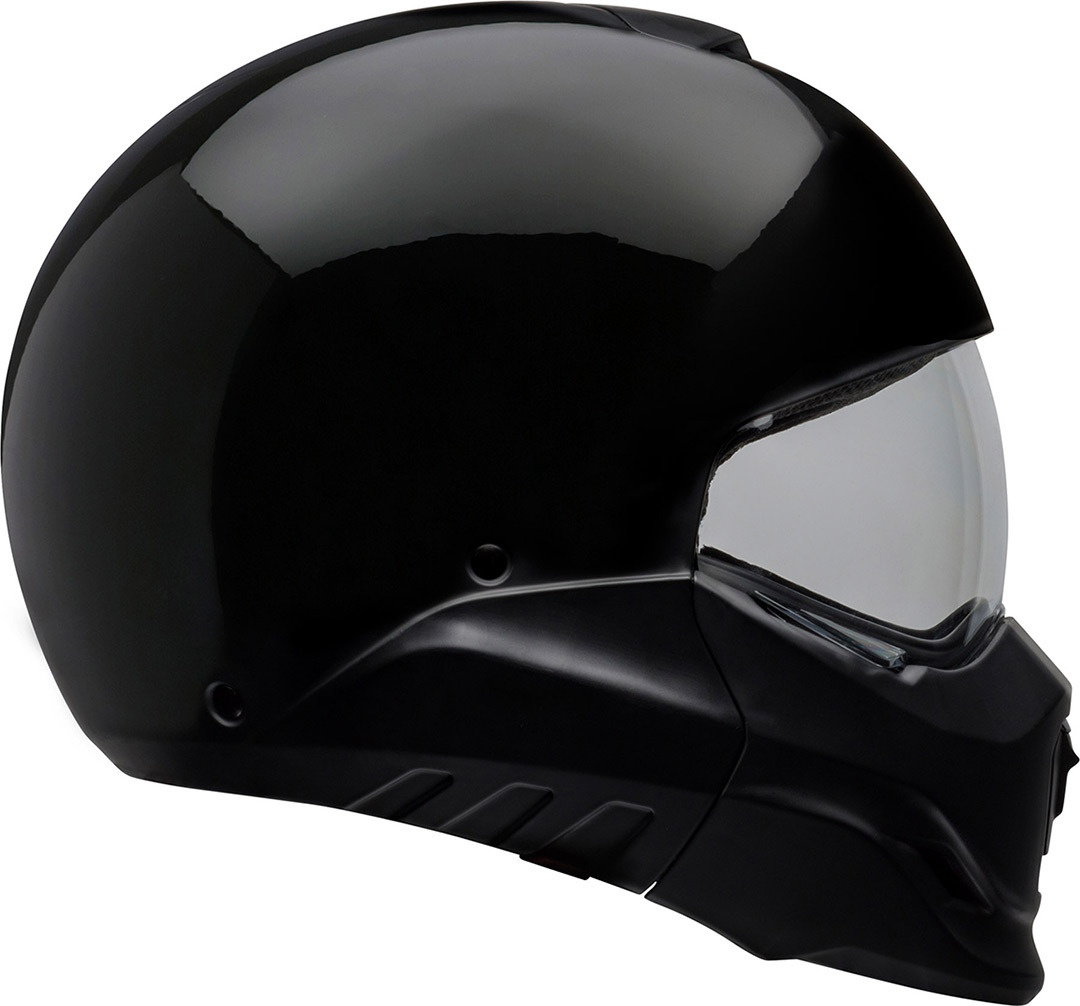 Bell Broozer Solid Helm, zwart, XL