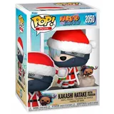Funko Funko Pop! Kakashi Hatake with Pakkun (Holiday) Vinyl Figur 2050 Standard Standard