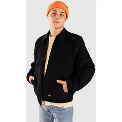 Dickies Corduroy Eisenhower Jacke black Gr. L
