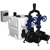 Grundfos Hebeanlage 97577867 80. 80.75-SL, 7,5 kW, Stern-/Dreieck
