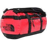 The North Face Base Camp S Sporttasche laurel tnf red/tnf black (52ST-KZ3)