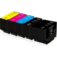 Q-Connect Tinte ersetzt Epson 202XL-Multi KF14236 Alternativ Q-Connect Tintenpatrone