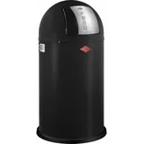 Wesco Pushboy 50 l black matt
